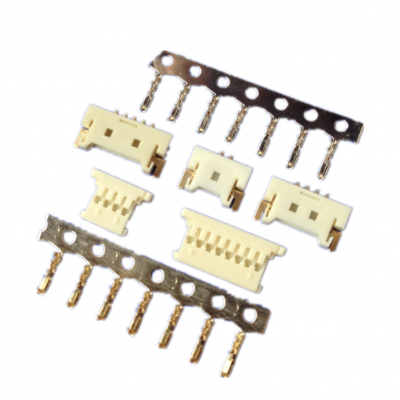 侯马HX12503-(1.25超薄 SMT/51146、53780)- 贴片式连接器(1.25mm)